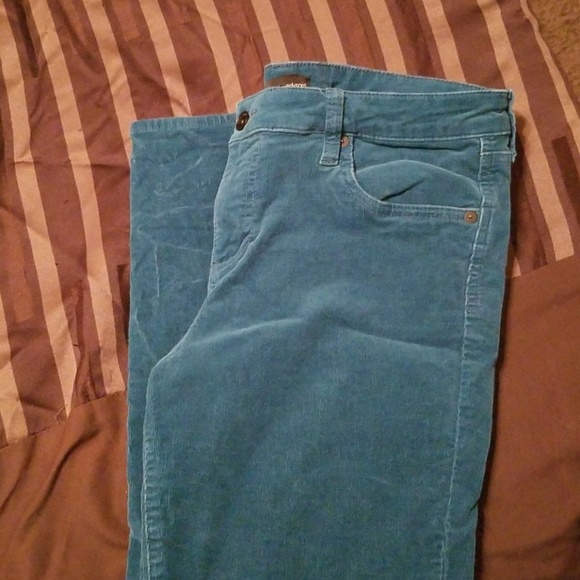 Used corduroy pants - Picture 1 of 3